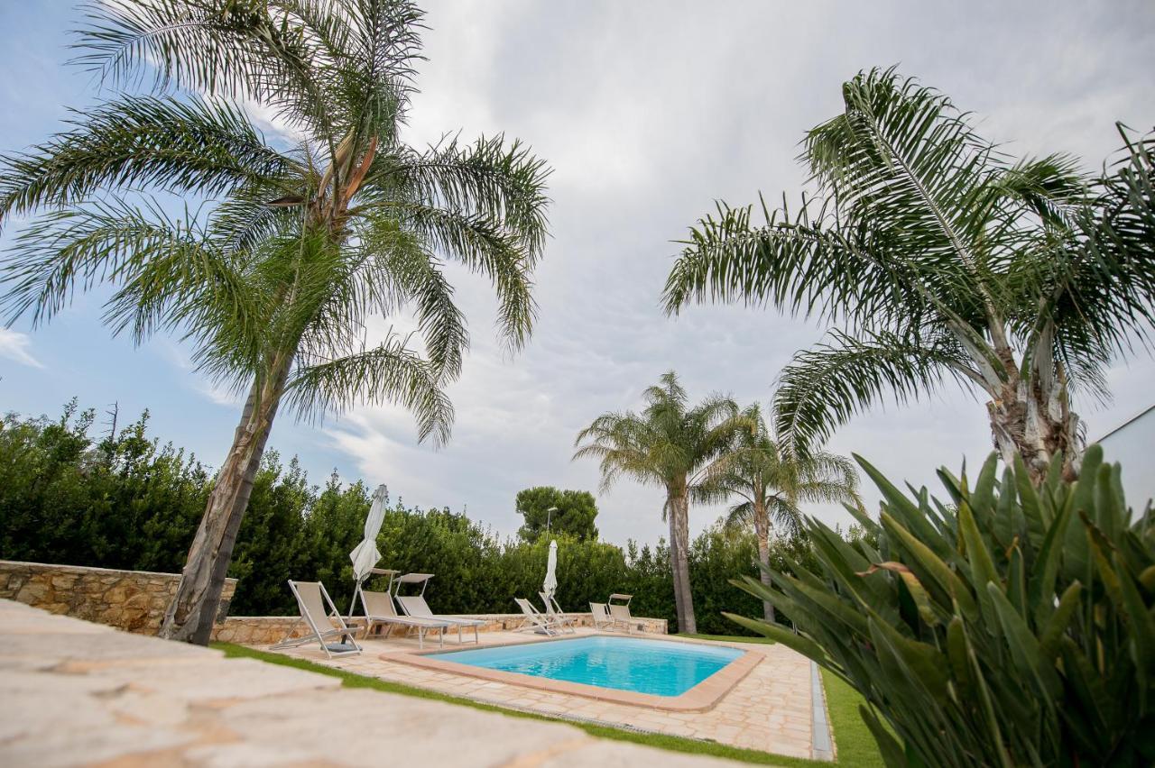 Albero Del Miglio Hotel Torre A Mare Buitenkant foto