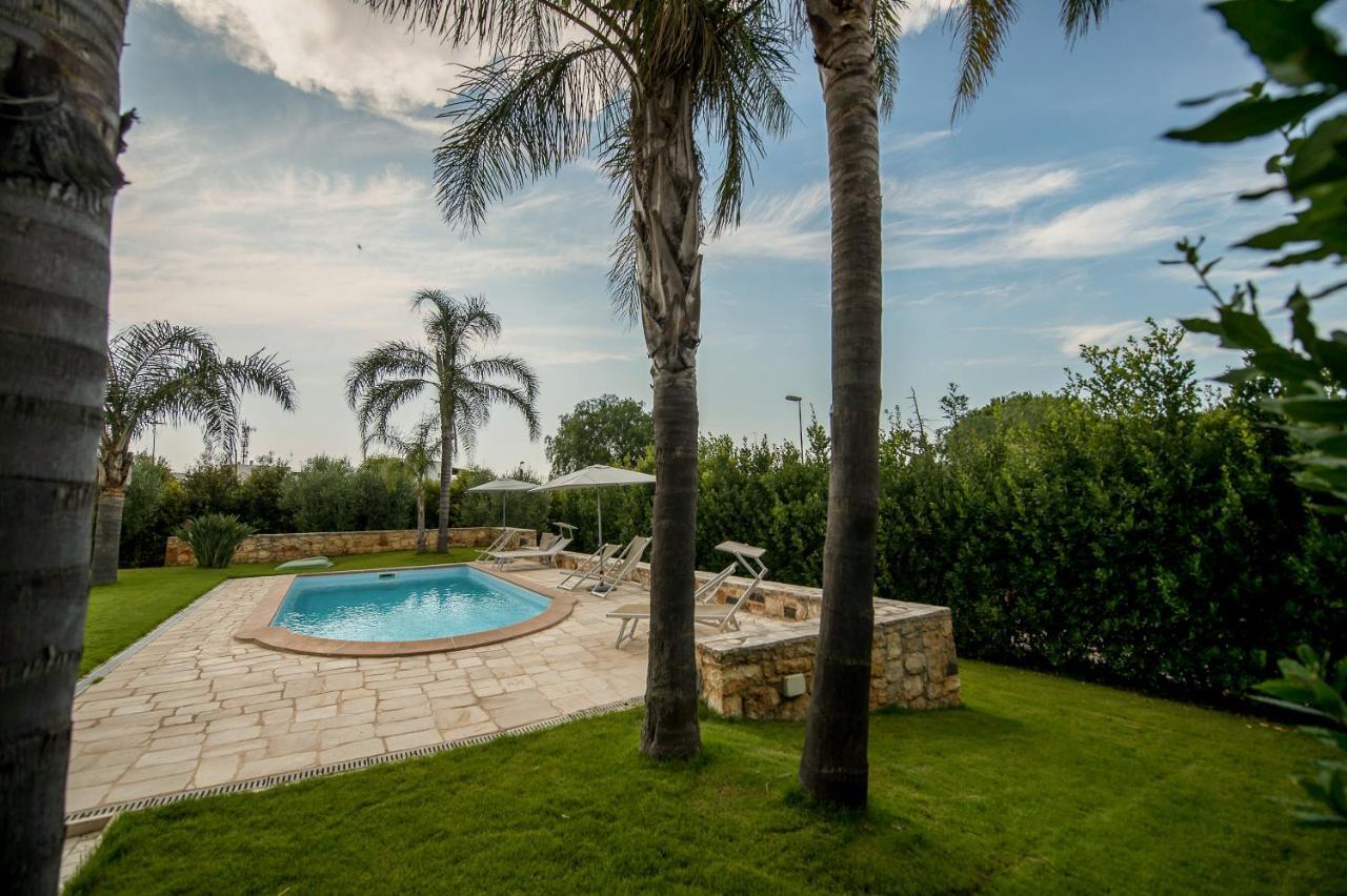 Albero Del Miglio Hotel Torre A Mare Buitenkant foto