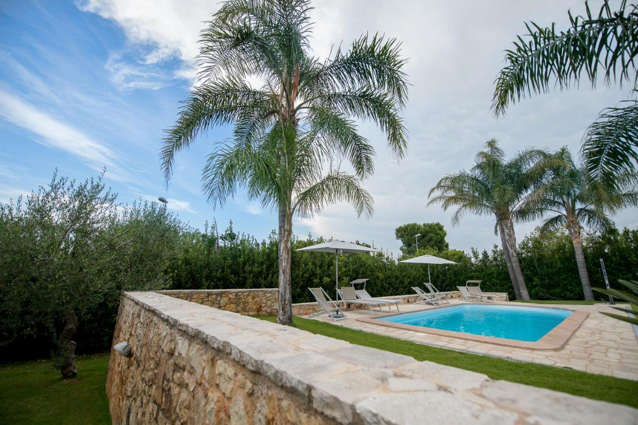 Albero Del Miglio Hotel Torre A Mare Buitenkant foto
